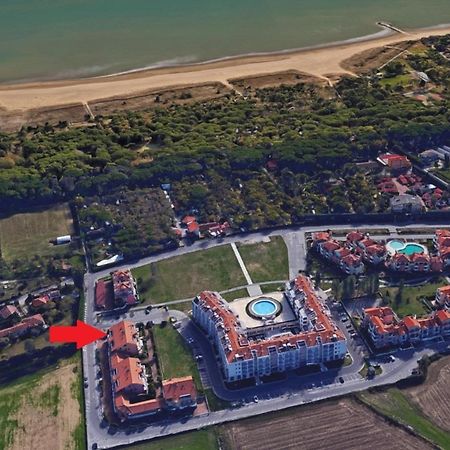 Adria Beach Apartment Cavallino-Treporti Buitenkant foto
