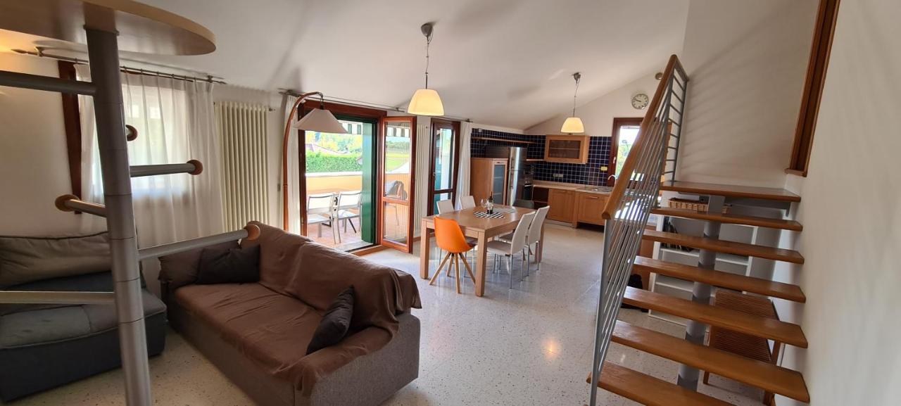 Adria Beach Apartment Cavallino-Treporti Buitenkant foto