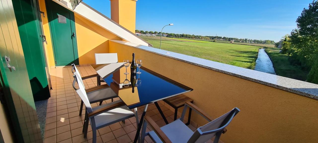 Adria Beach Apartment Cavallino-Treporti Buitenkant foto