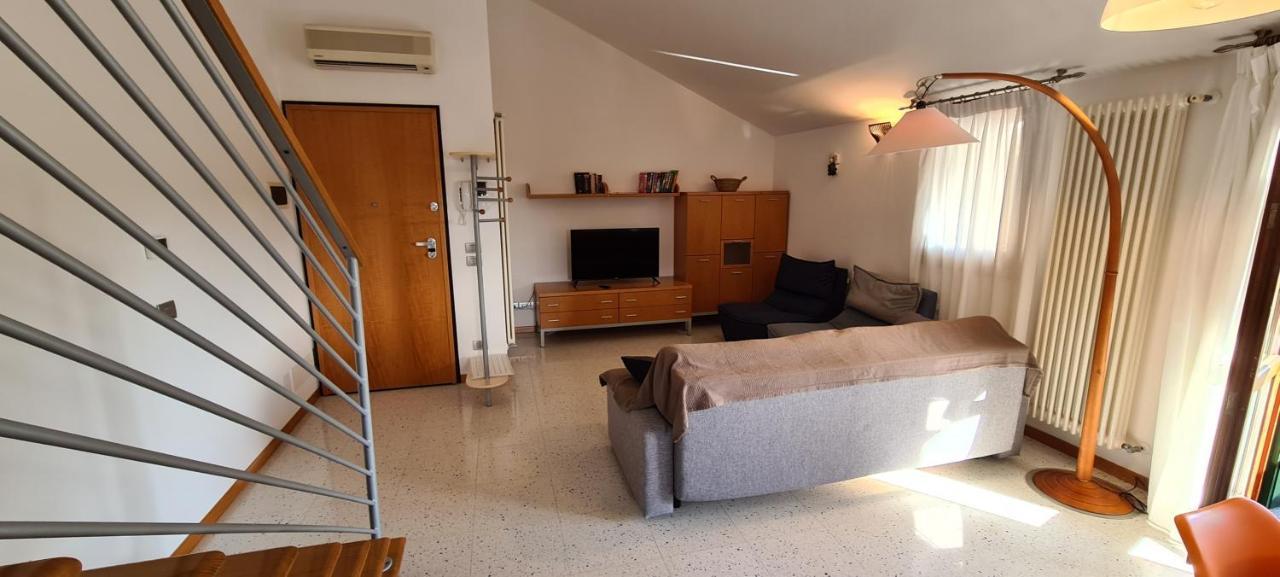 Adria Beach Apartment Cavallino-Treporti Buitenkant foto