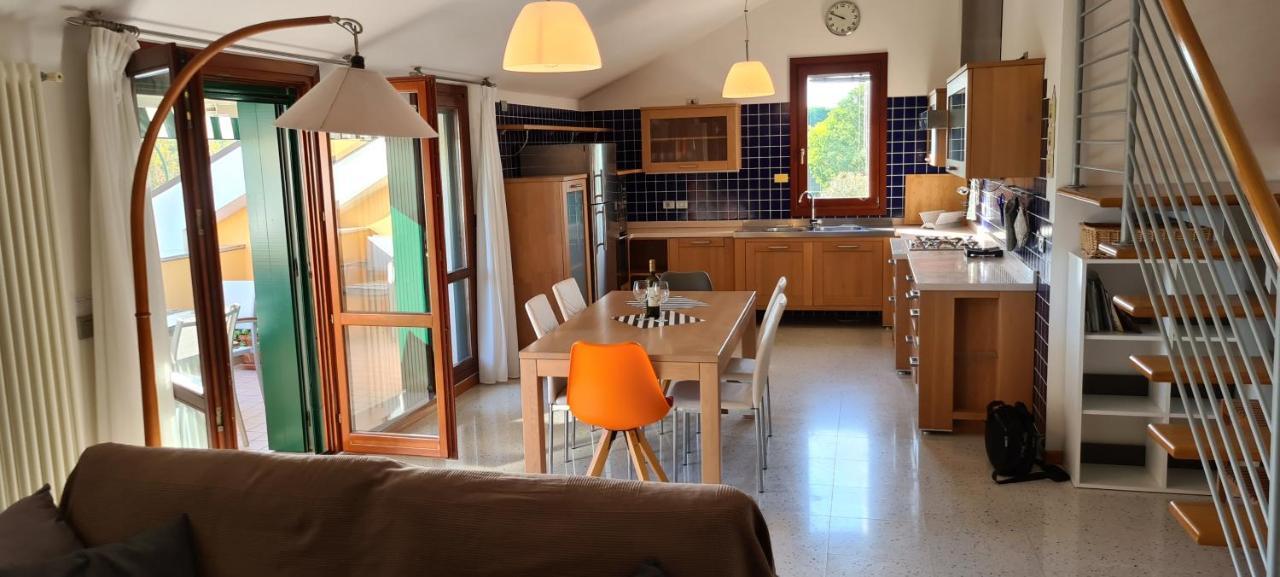 Adria Beach Apartment Cavallino-Treporti Buitenkant foto
