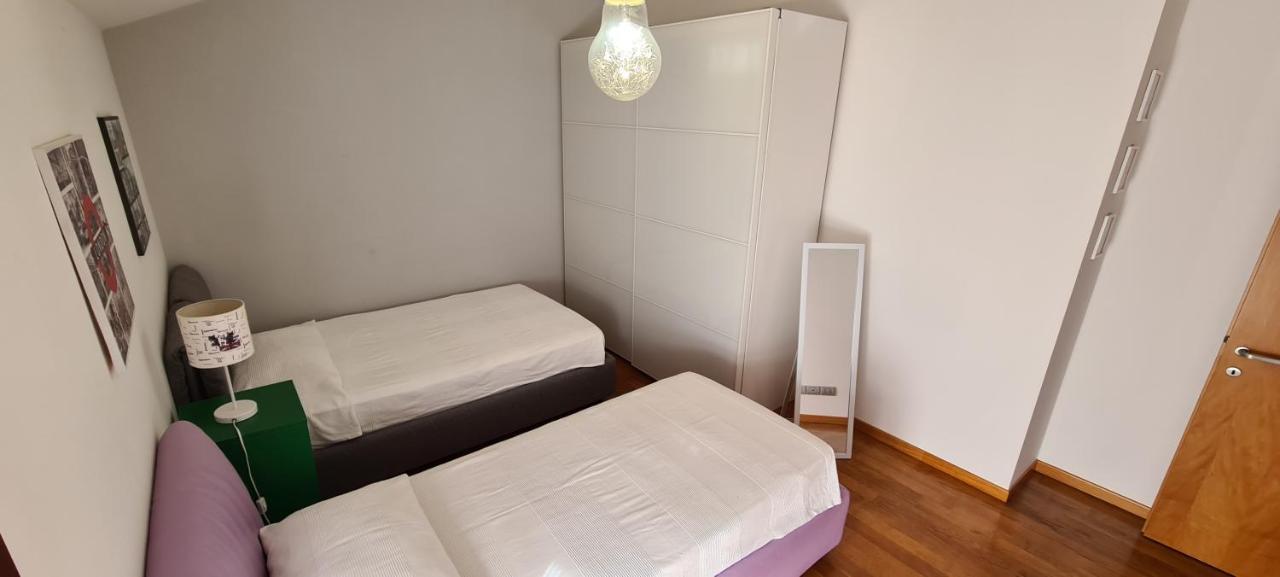 Adria Beach Apartment Cavallino-Treporti Buitenkant foto
