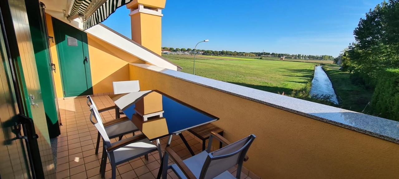 Adria Beach Apartment Cavallino-Treporti Buitenkant foto
