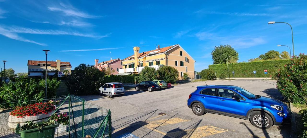 Adria Beach Apartment Cavallino-Treporti Buitenkant foto