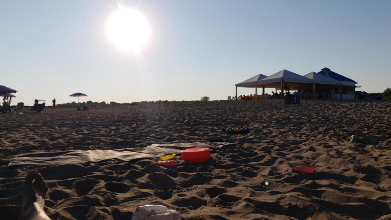 Adria Beach Apartment Cavallino-Treporti Buitenkant foto