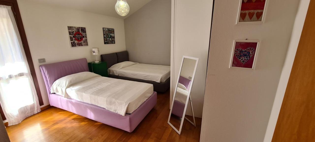 Adria Beach Apartment Cavallino-Treporti Buitenkant foto