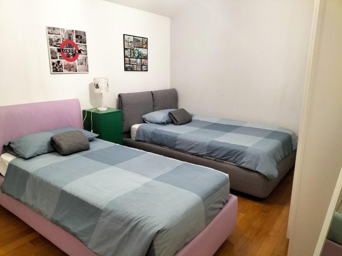 Adria Beach Apartment Cavallino-Treporti Buitenkant foto