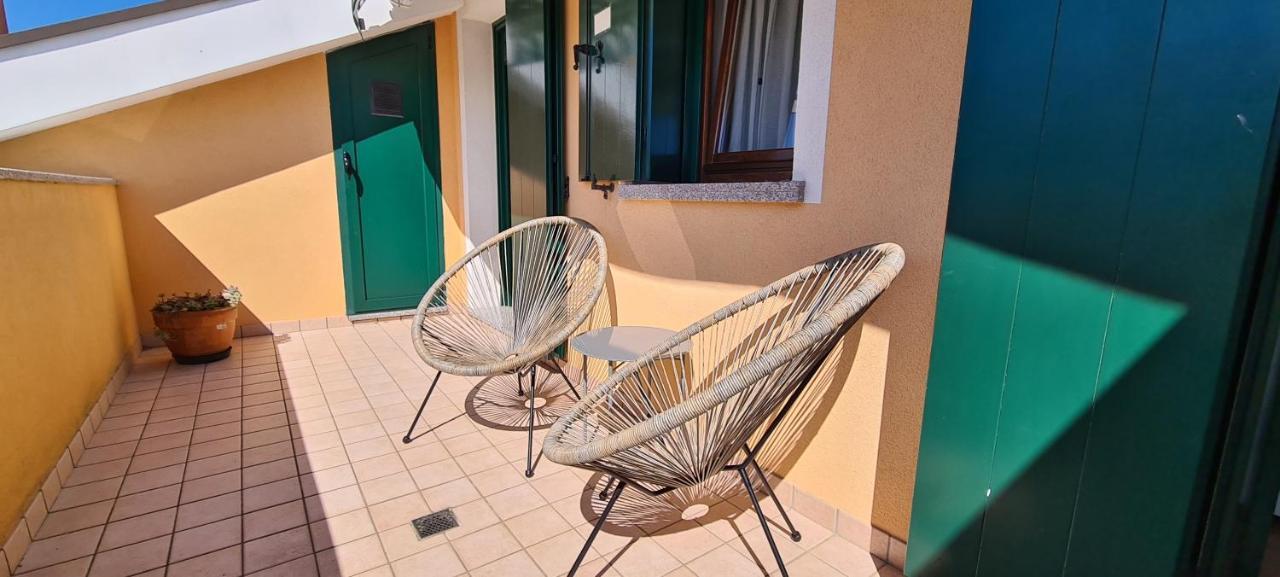 Adria Beach Apartment Cavallino-Treporti Buitenkant foto